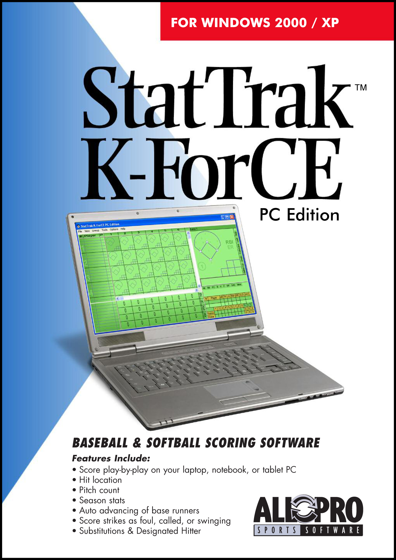 Screenshot for StatTrak K-ForCE PC Edition 2.0