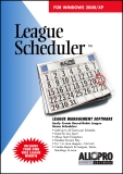 League Scheduler